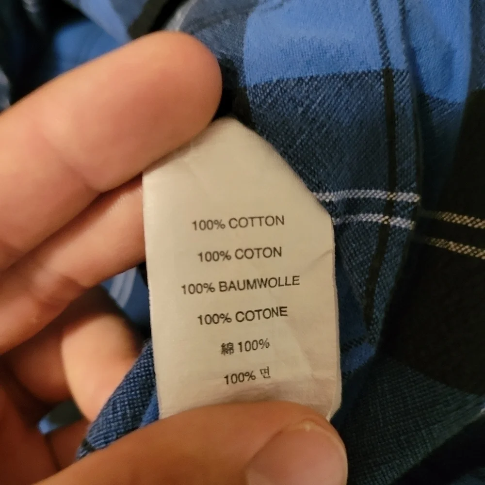 J. Crew Men's Oxford Slim Dress Shirt - Size (M) - Excellent Condition
